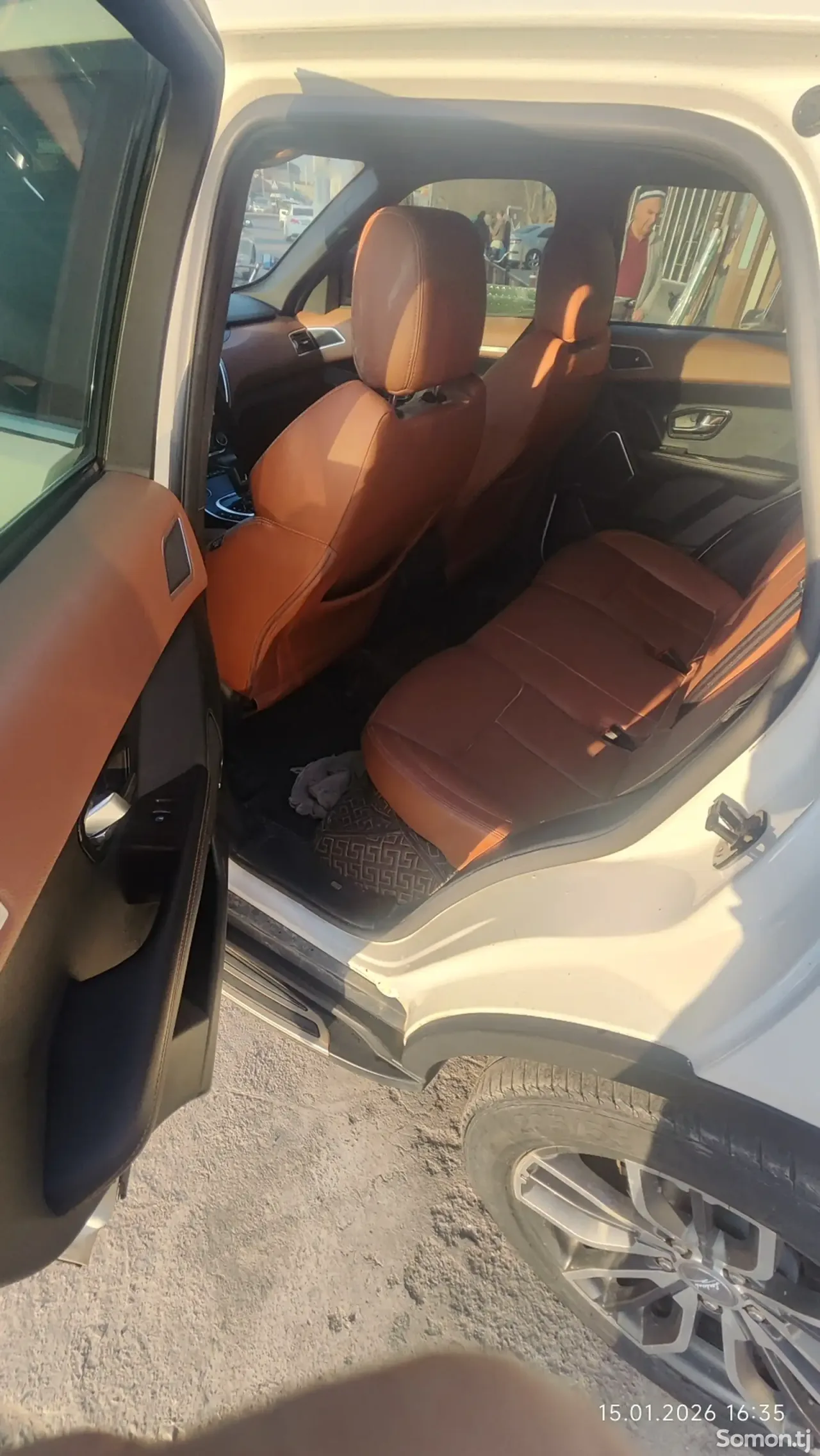 Landwind X7 2018 · 1.5 AT