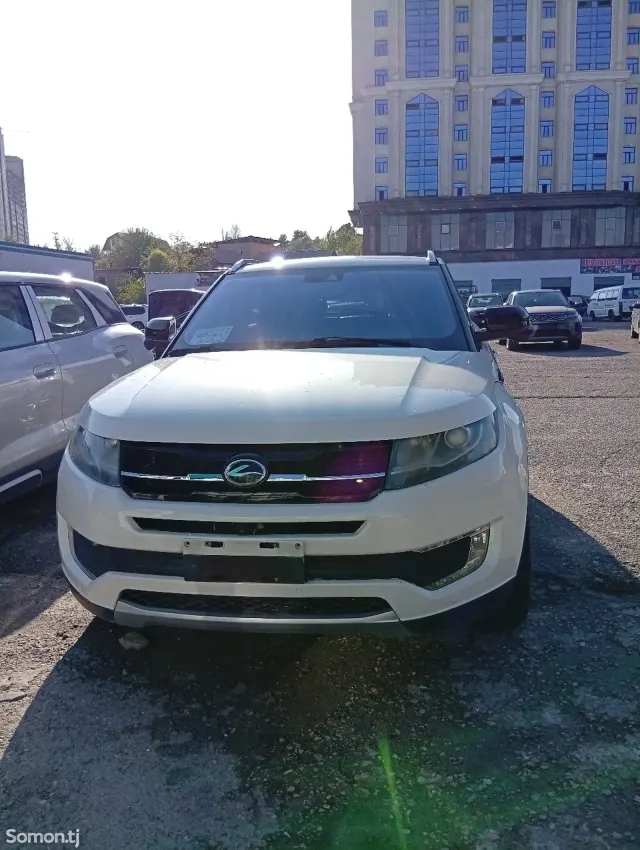 Landwind X7 2018 · 1.8 AT