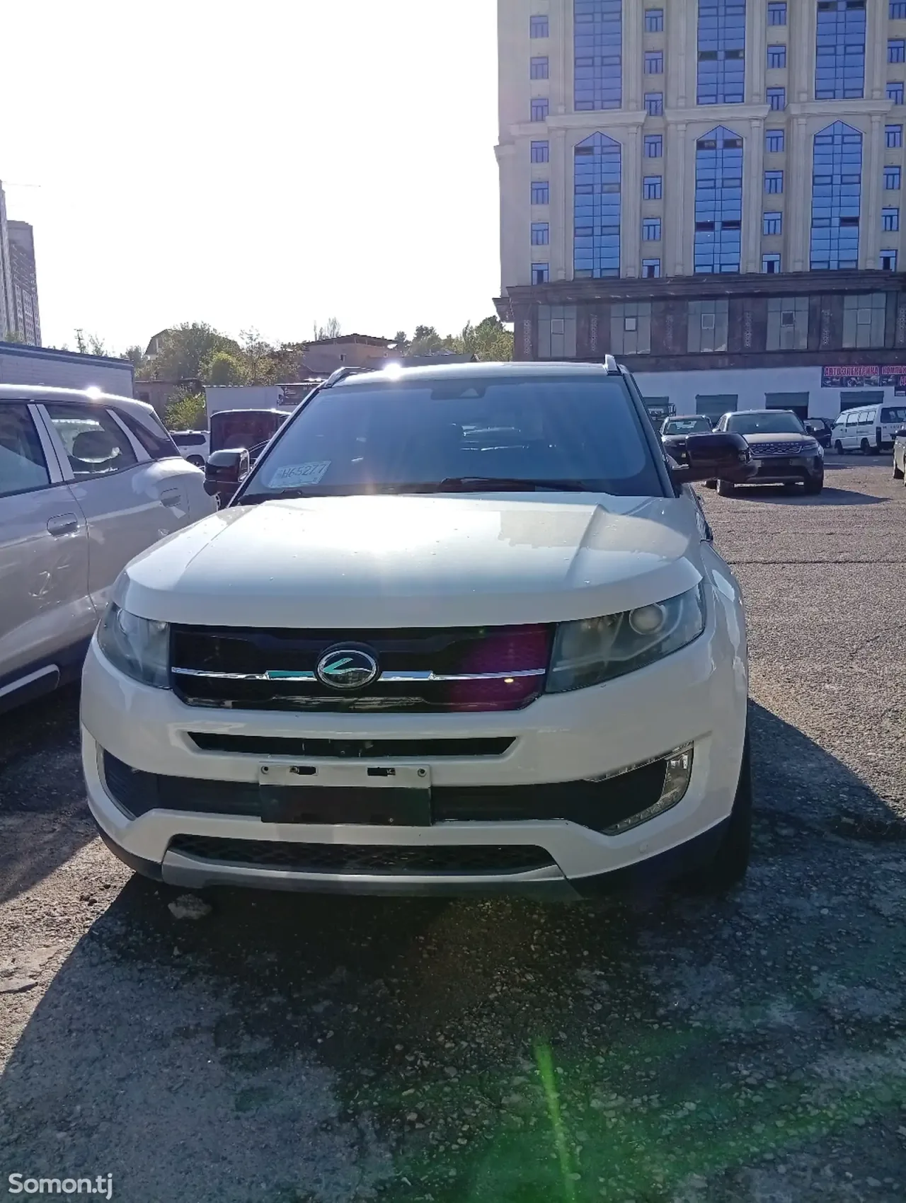 Landwind X7 2018 · 1.8 AT