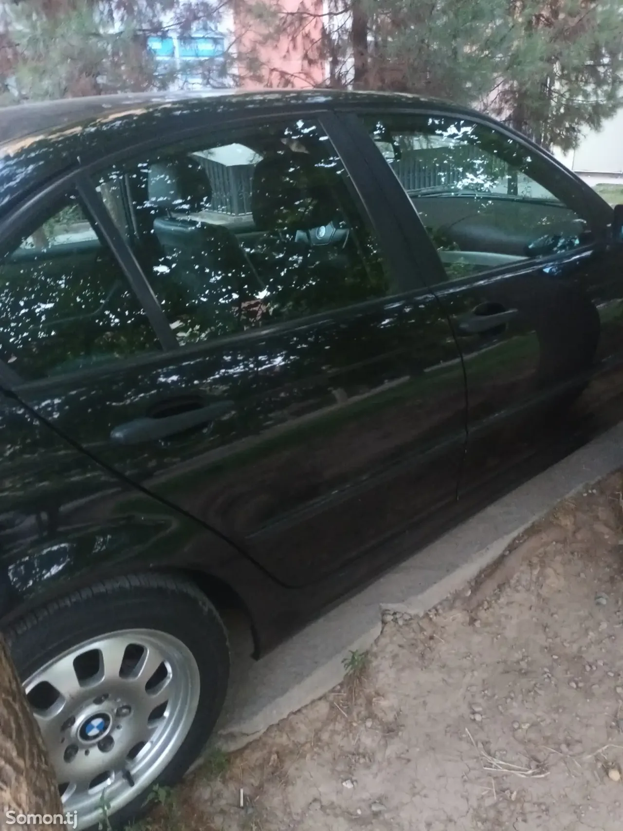 BMW 3 series 2000 · 1.8 MT