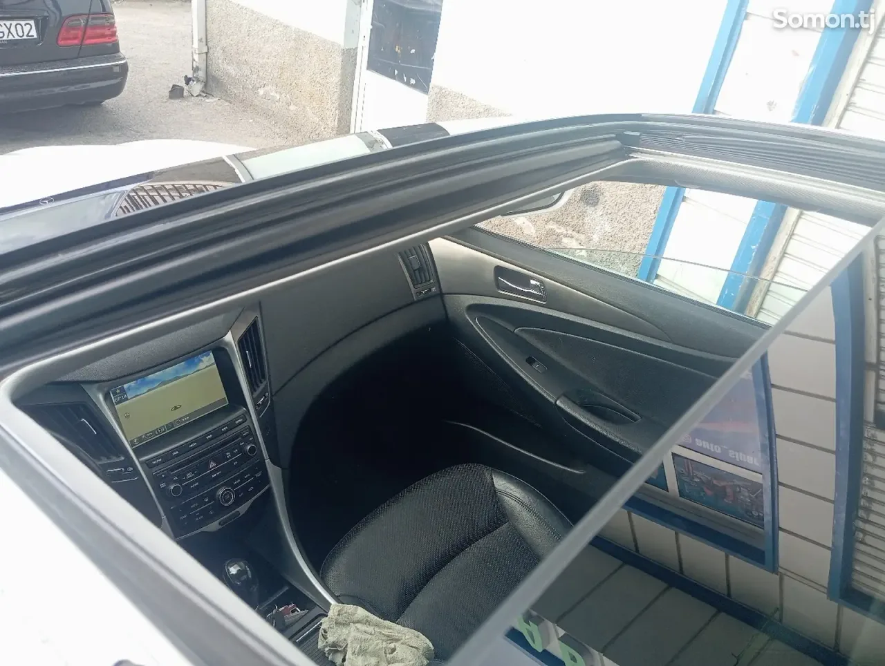 Hyundai Sonata 2014 · 2.0 AT