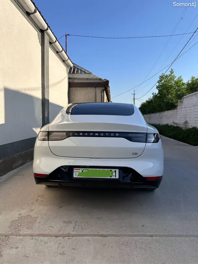 Leapmotor C01 2025 · AT