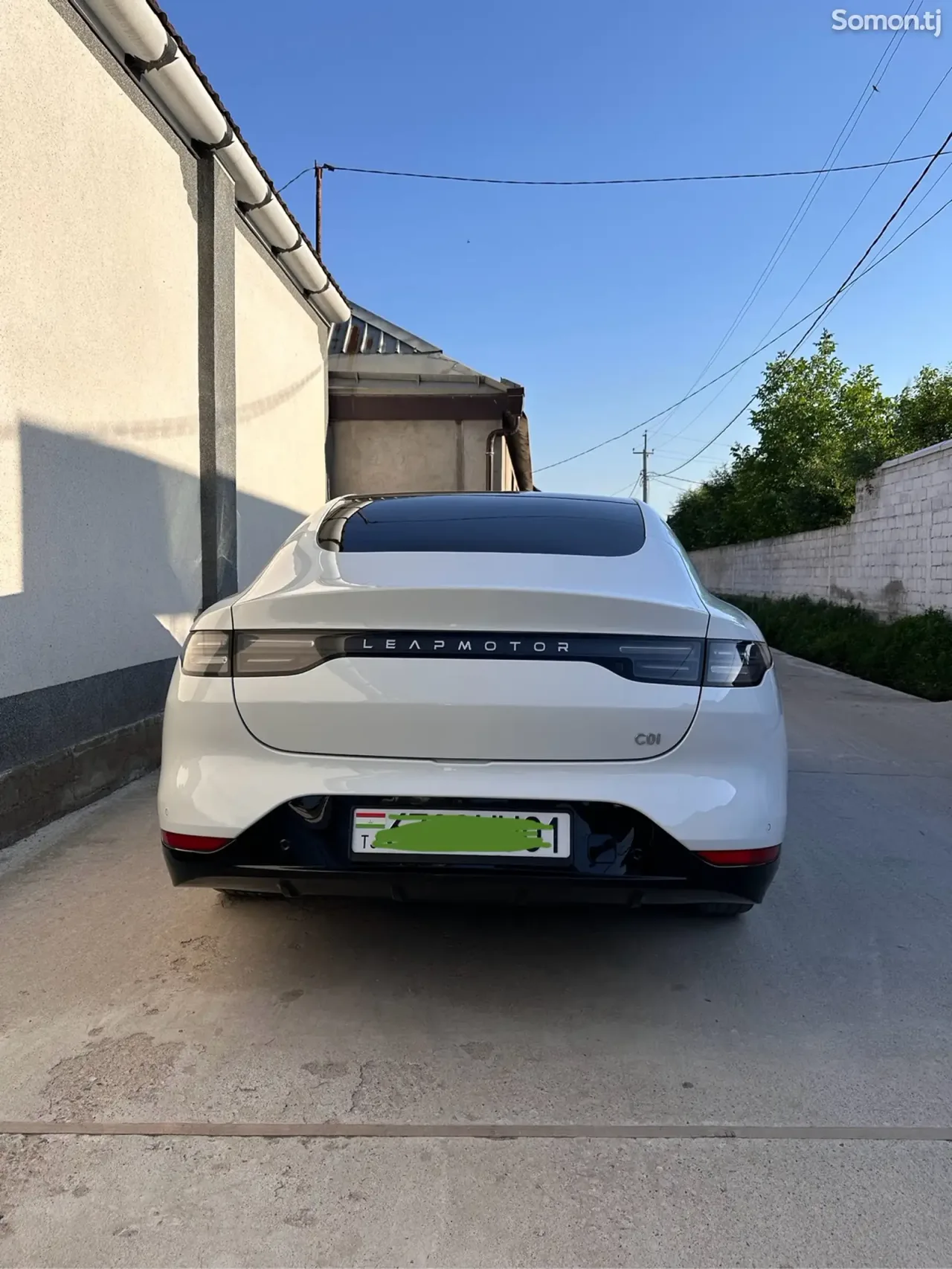 Leapmotor C01 2025 · AT