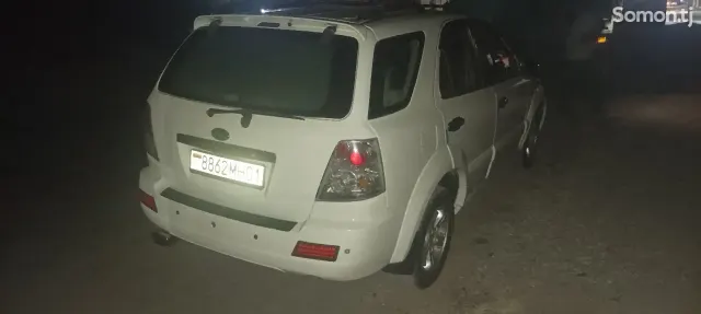 Kia Sorento 2007 · 2.0 MT