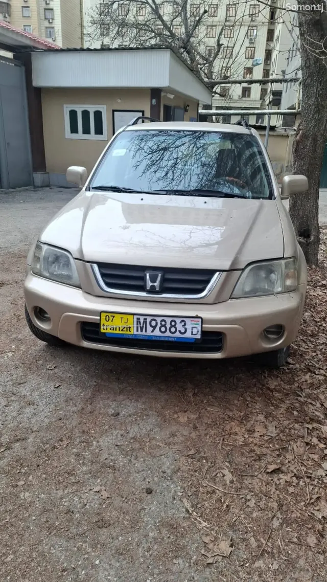 Honda CR-V 1999 · 2.0 MT
