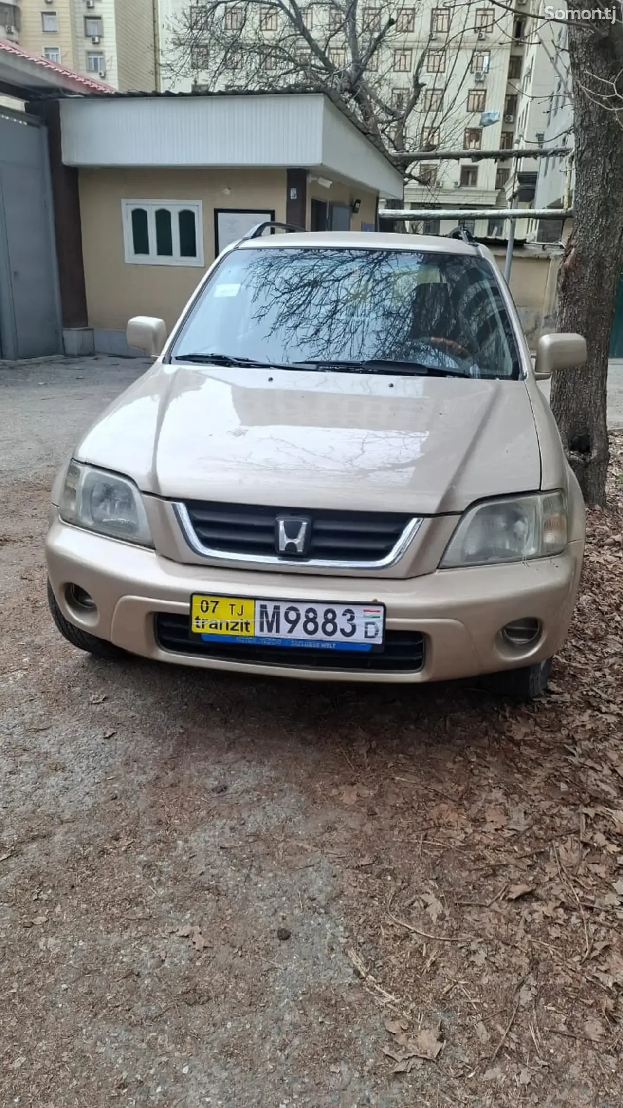 Honda CR-V 1999 · 2.0 MT
