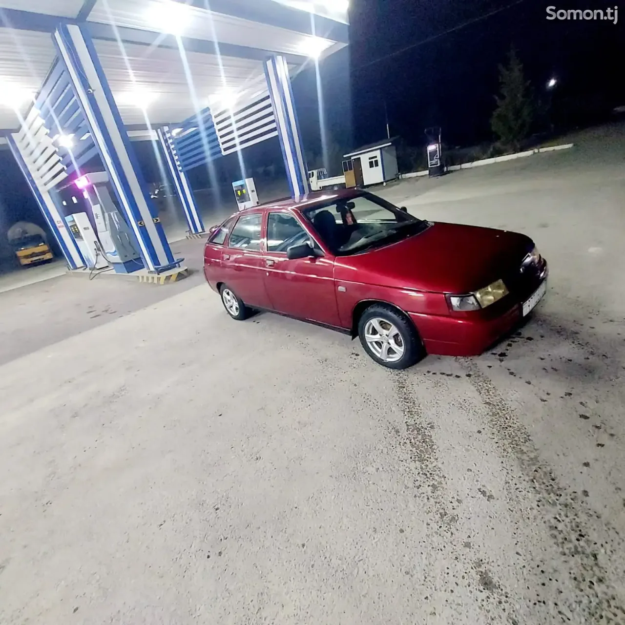 Lada (ВАЗ) 2112 2005 · 1.6 MT