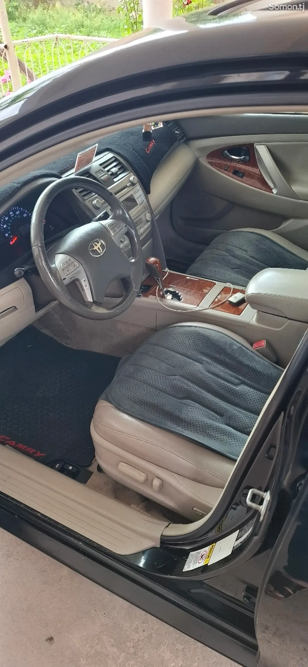 Toyota Camry 2010 · 3.5 AT