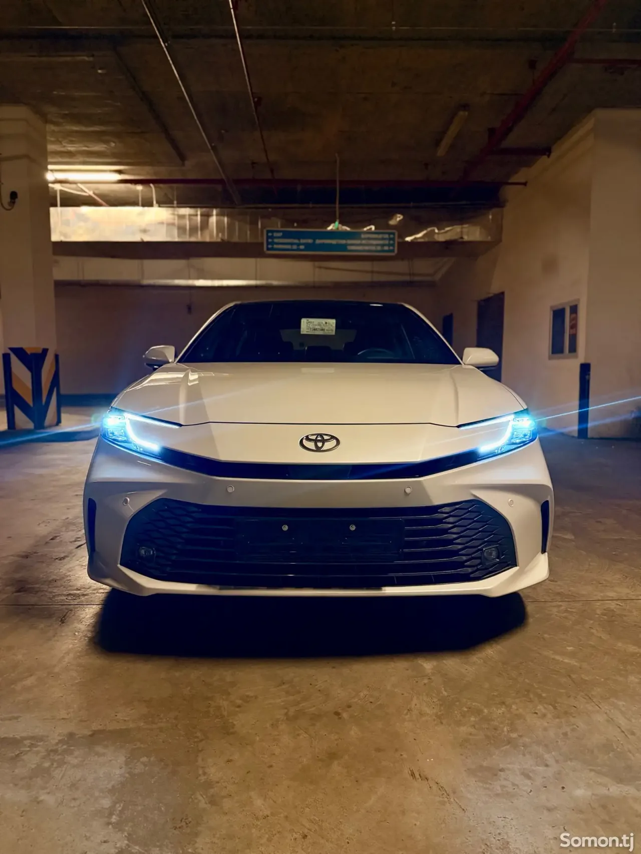 Toyota Camry 2026 · 2.5 AT