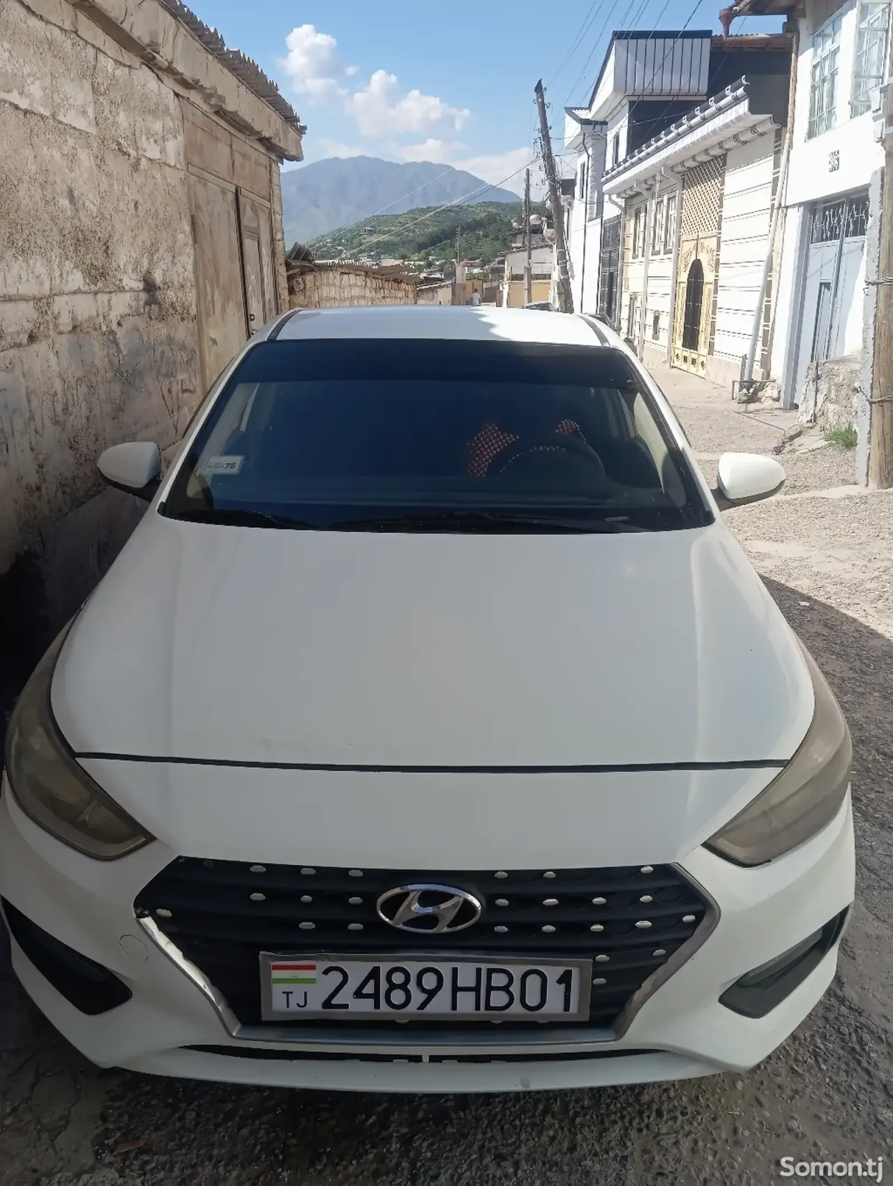 Hyundai Accent 2018 · 1.4 AT