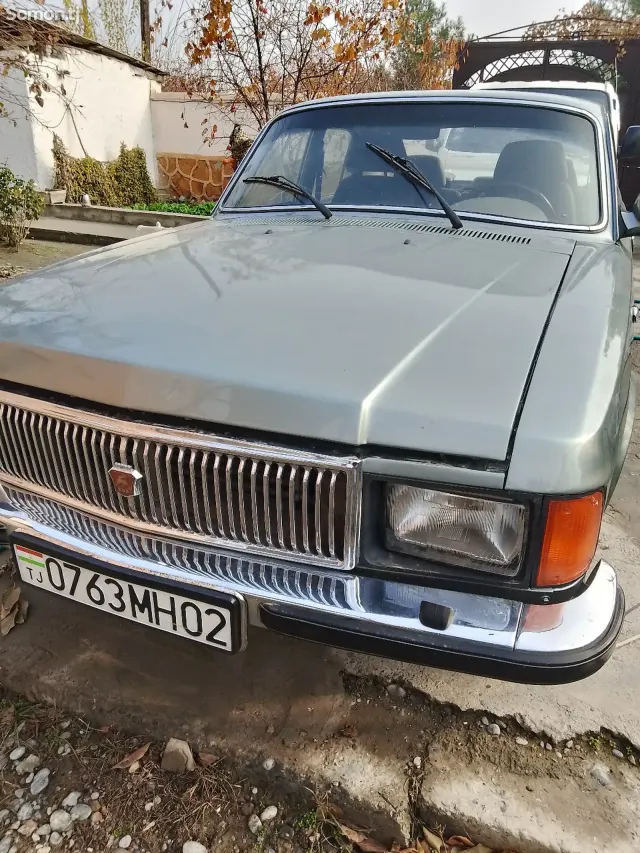 ГАЗ 3102 1999 · 2.0 MT