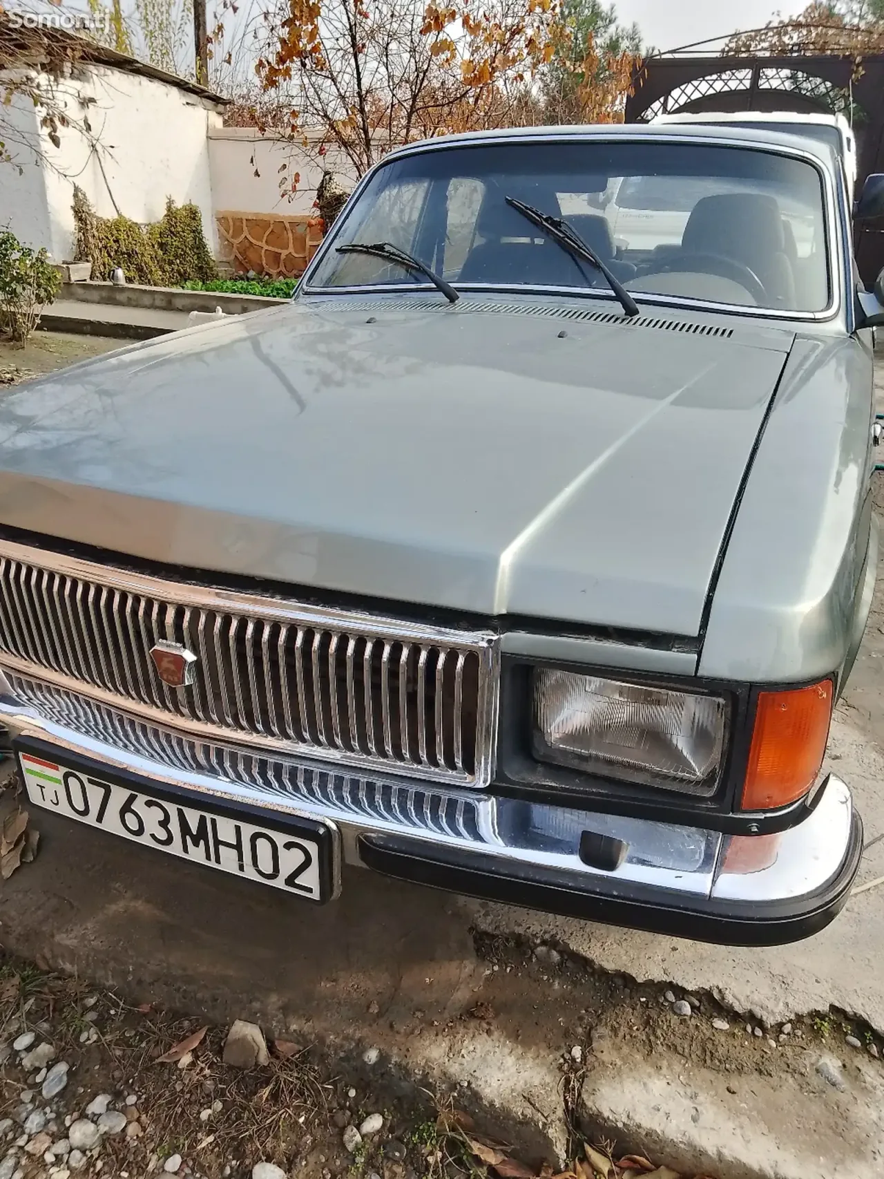 ГАЗ 3102 1999 · 2.0 MT