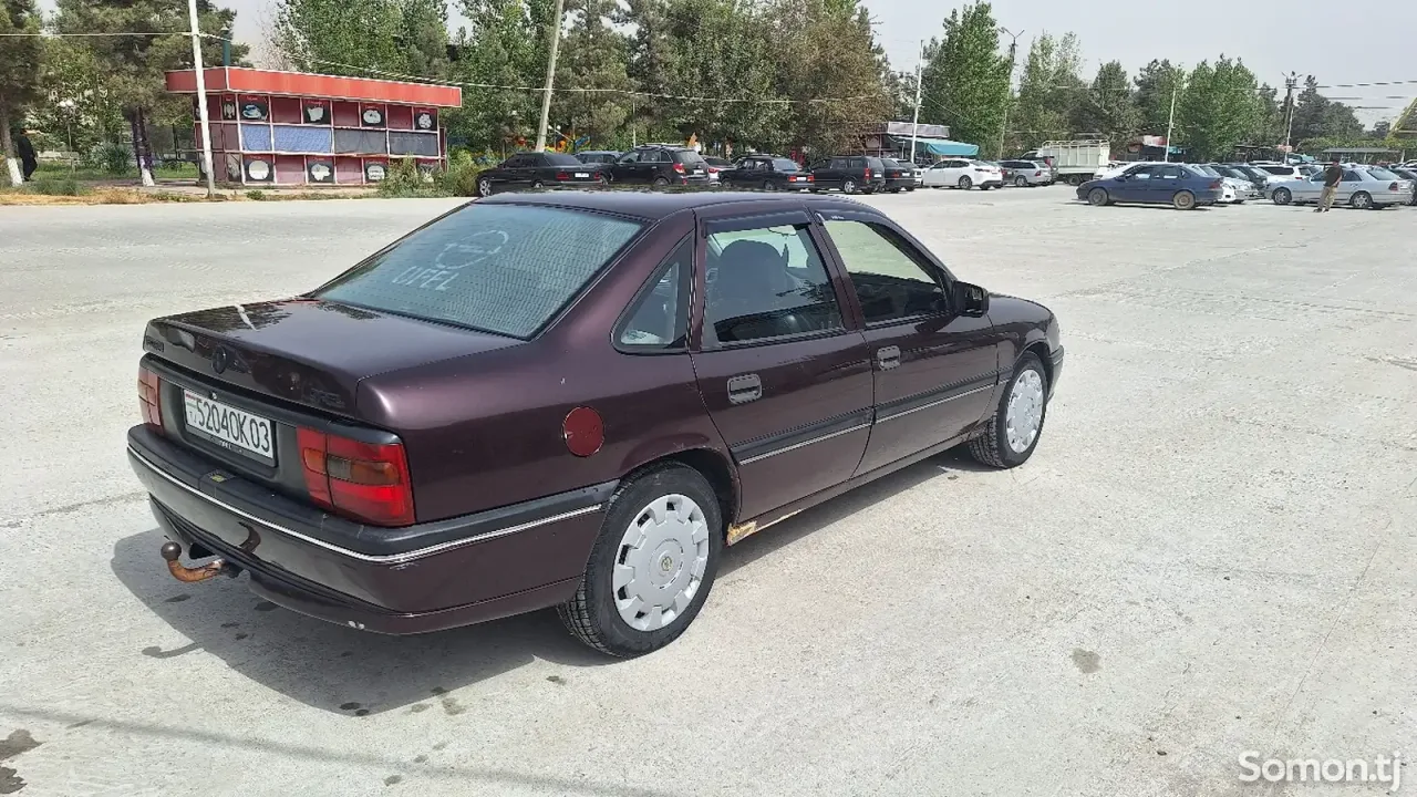Opel Vectra A 1995 · 1.8 MT