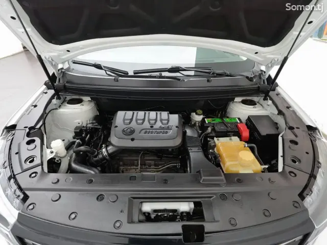 Dongfeng L8 2000 · 1.5 AT