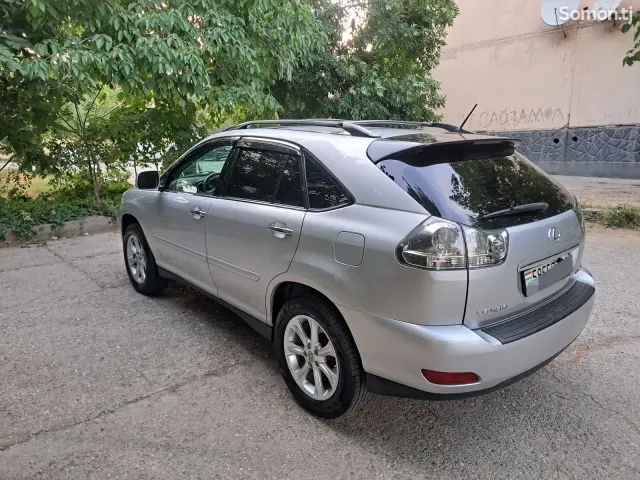 Lexus RX series 2009 · 3.5 AT