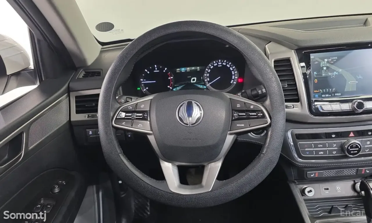 Ssang Yong Rexton 2018 · 2.2 AT