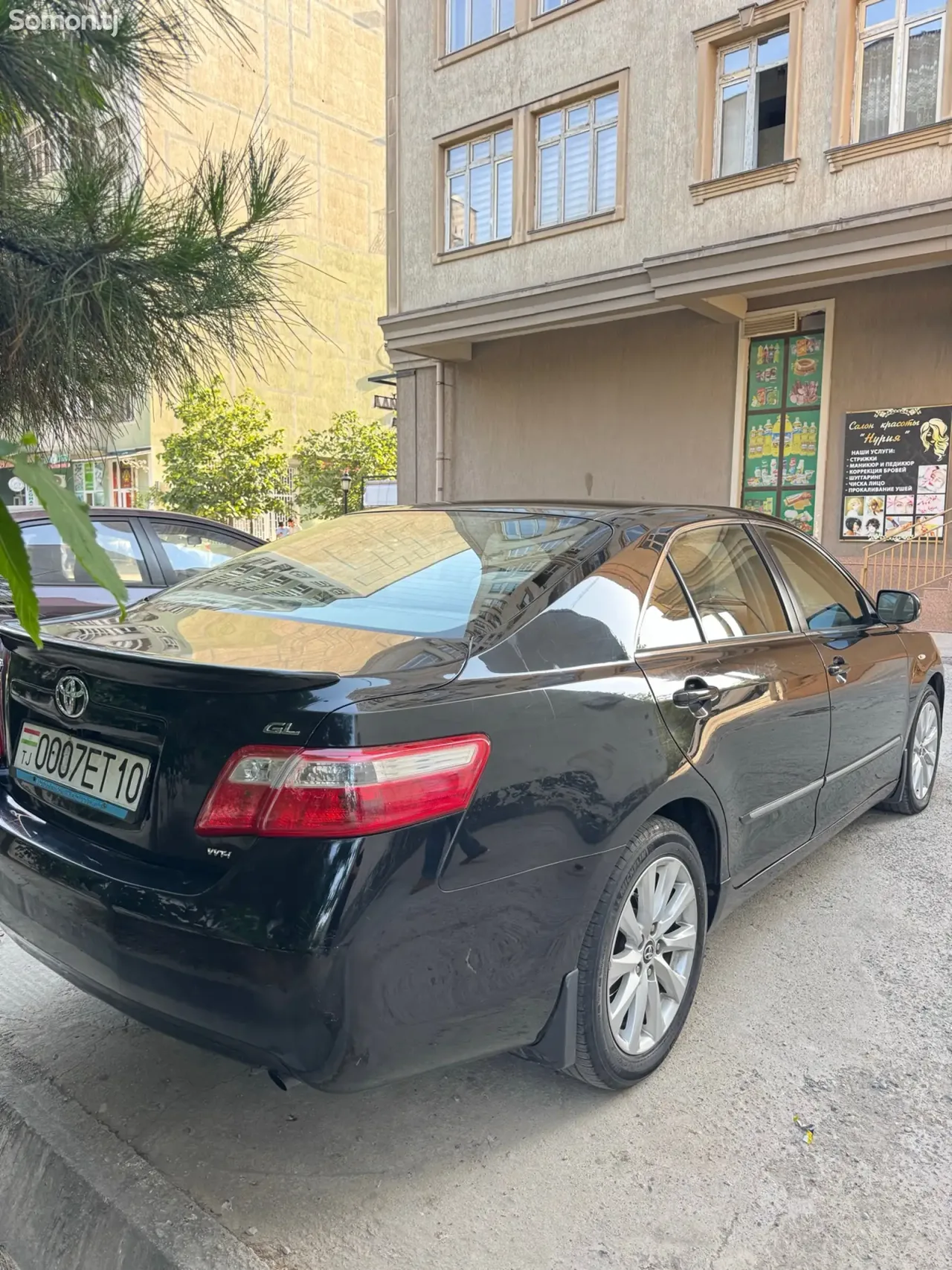 Toyota Camry 2009 · 2.4 AT