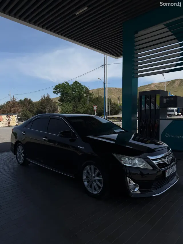 Toyota Camry 2011 · 2.5 AT