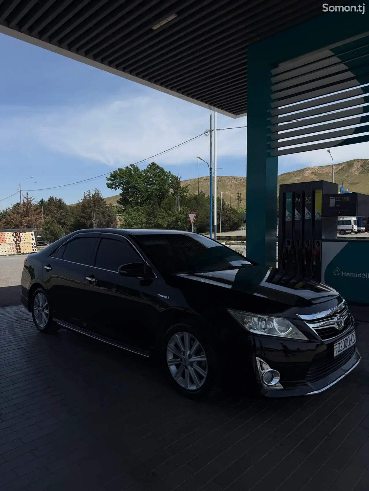 Toyota Camry 2011 · 2.5 AT