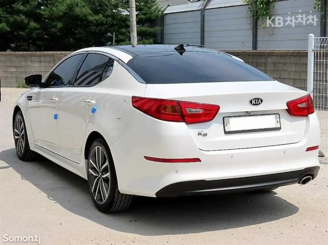 Kia Optima 2014 · 2.0 AT