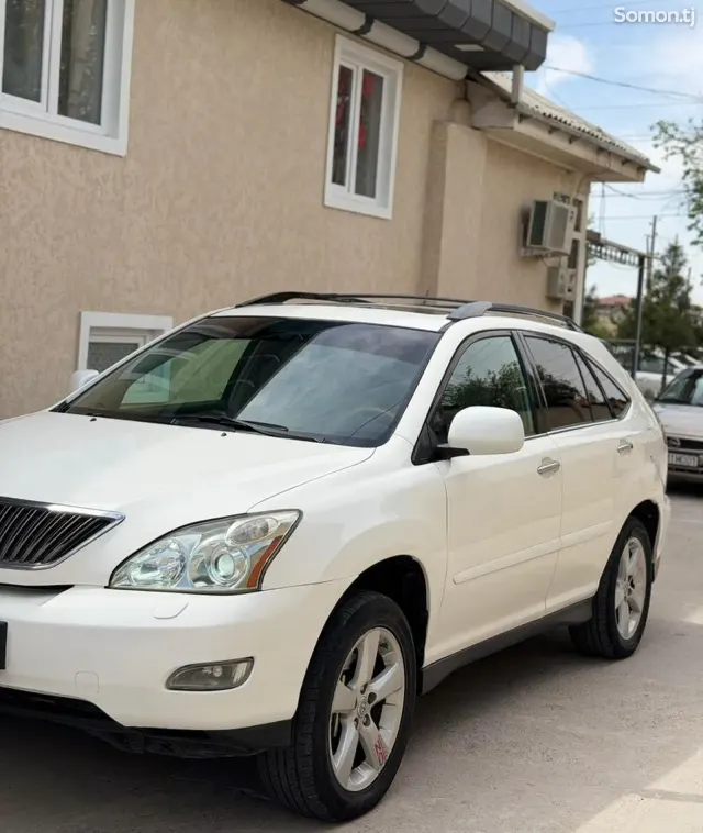 Lexus RX series 2007 · 3.5 AT