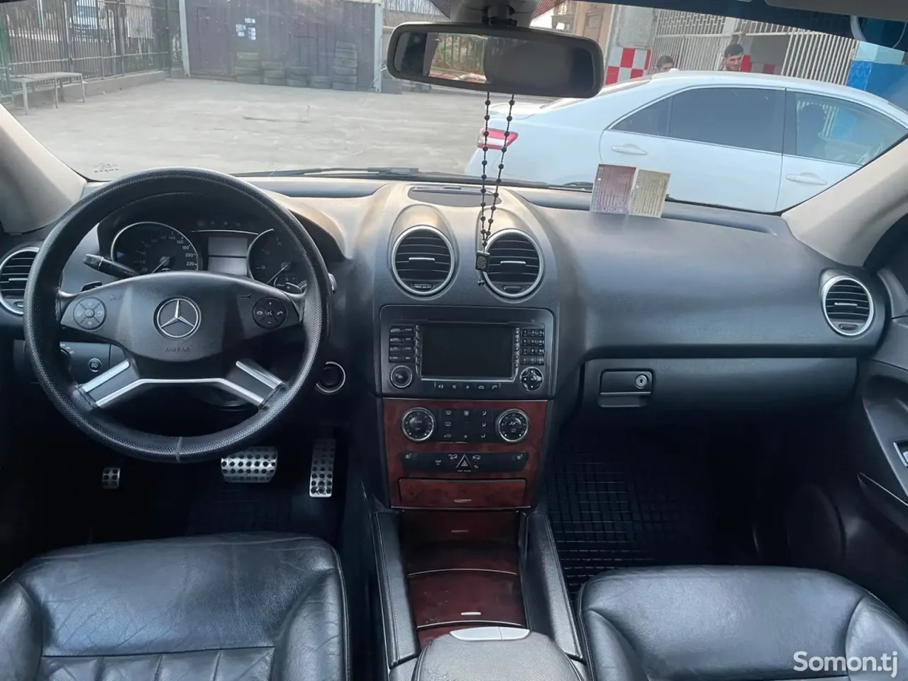 Mercedes-Benz ML class 2005 · 3.5 AT