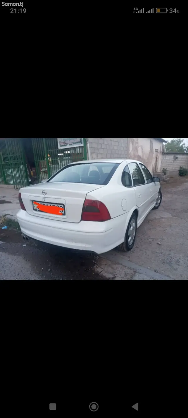 Opel Vectra B 2000 · 1.8 AT