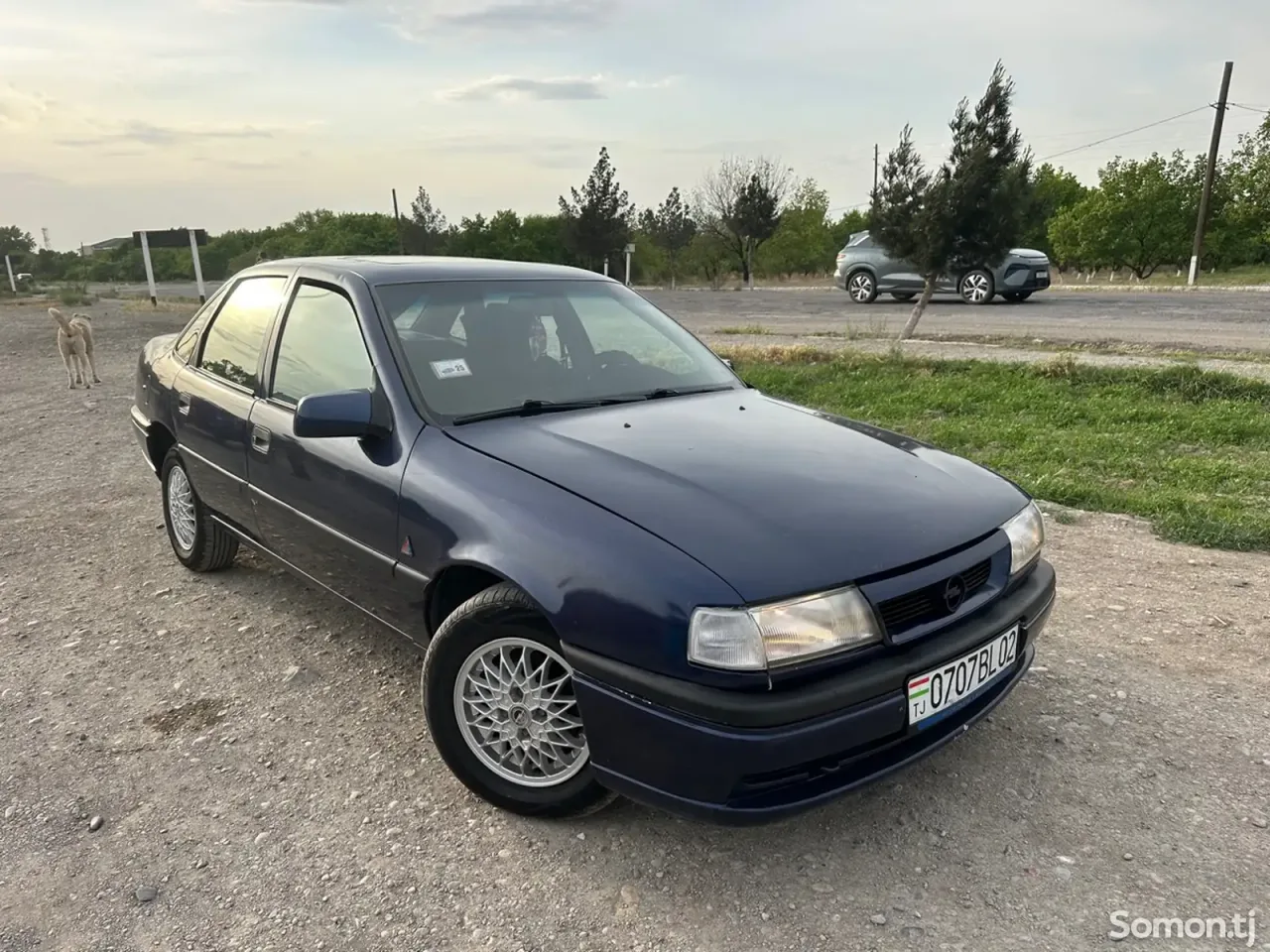 Opel Vectra B 1993 · 1.6 MT