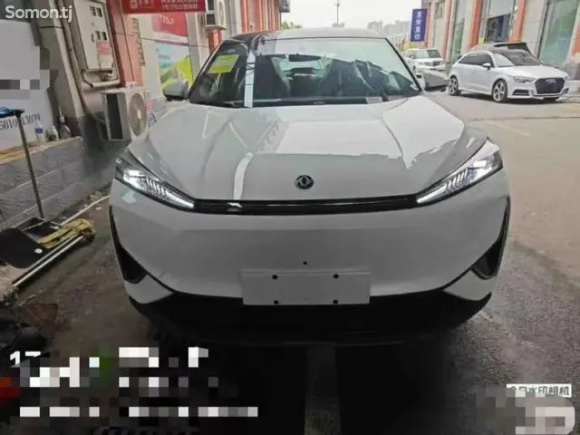 Dongfeng L7 2026 · AT