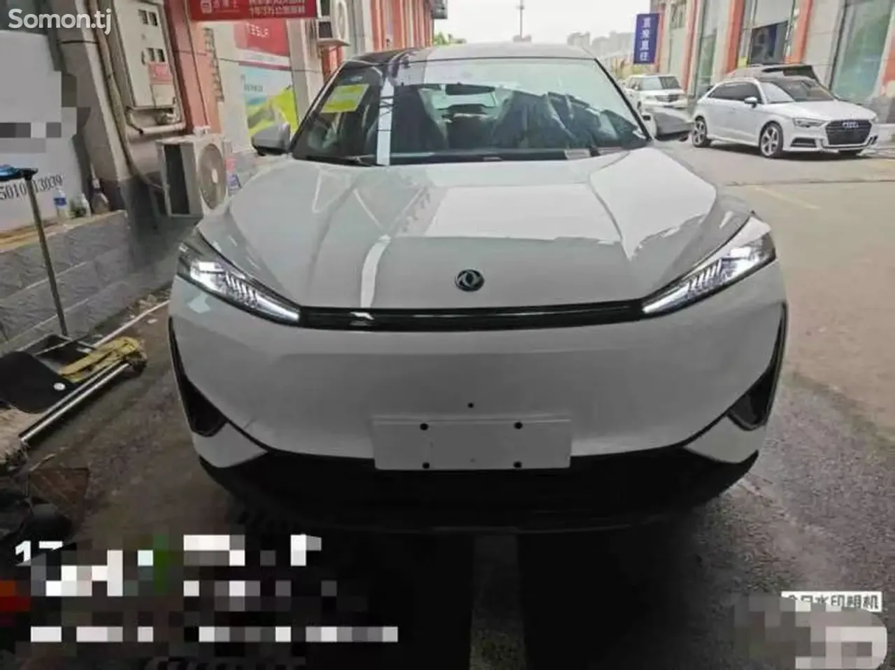 Dongfeng L7 2026 · AT