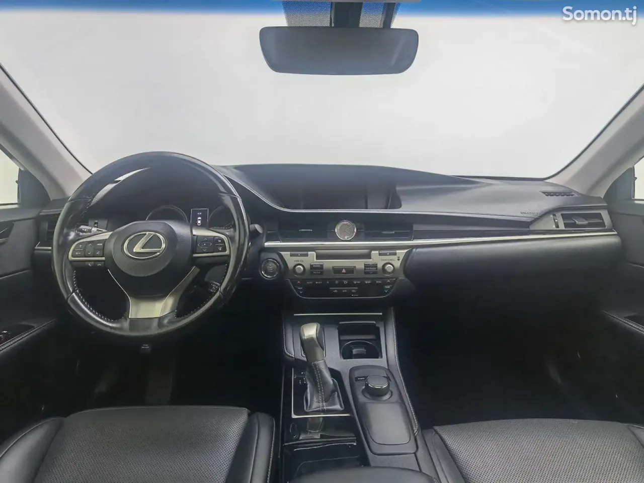 Lexus ES series 2016 · 2.0 AT
