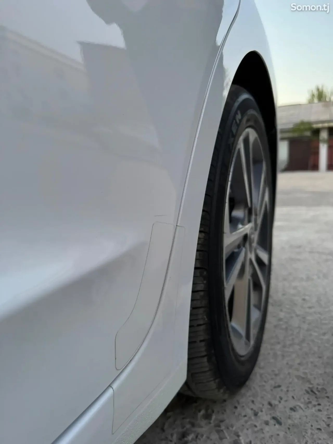 Hyundai Avante 2016 · 1.6 AT