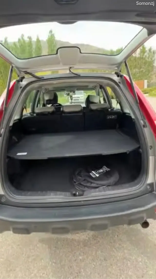 Honda CR-V 2008 · 2.4 AT
