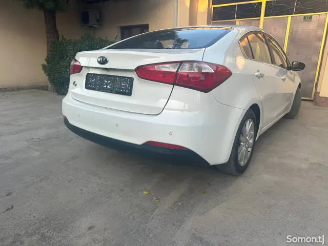 Kia K3 2014 · 1.6 AT