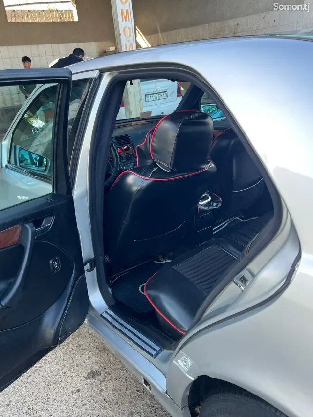 Mercedes-Benz C class 1998 · 2.0 MT
