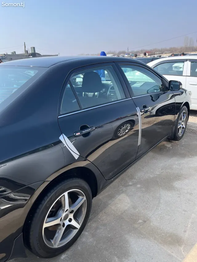 Toyota Corolla 2011 · 1.6 MT
