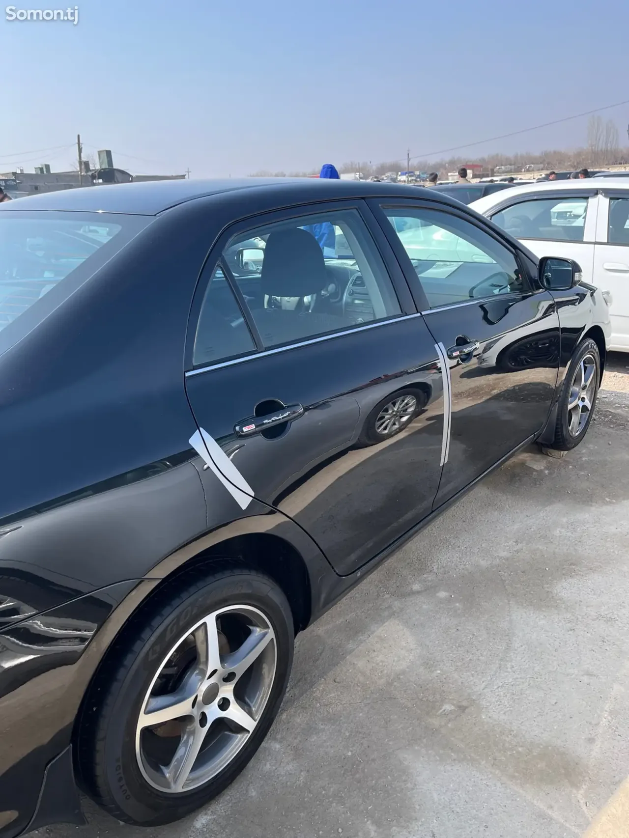 Toyota Corolla 2011 · 1.6 MT