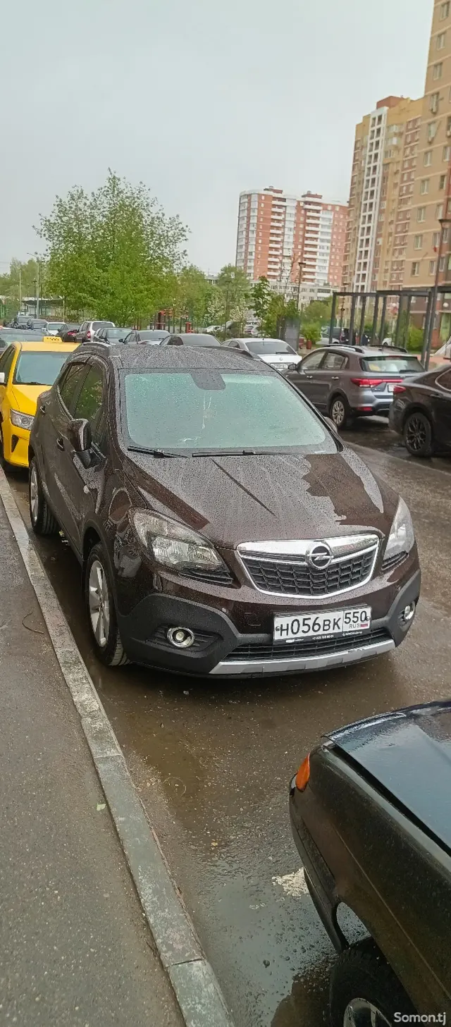 Opel Mokka 2015 · 1.4 AT