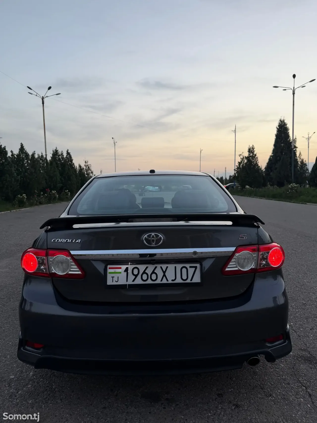Toyota Corolla 2011 · 1.8 AT