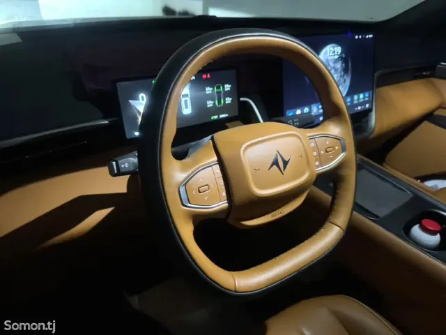 Dongfeng EP 008 2025 · AT