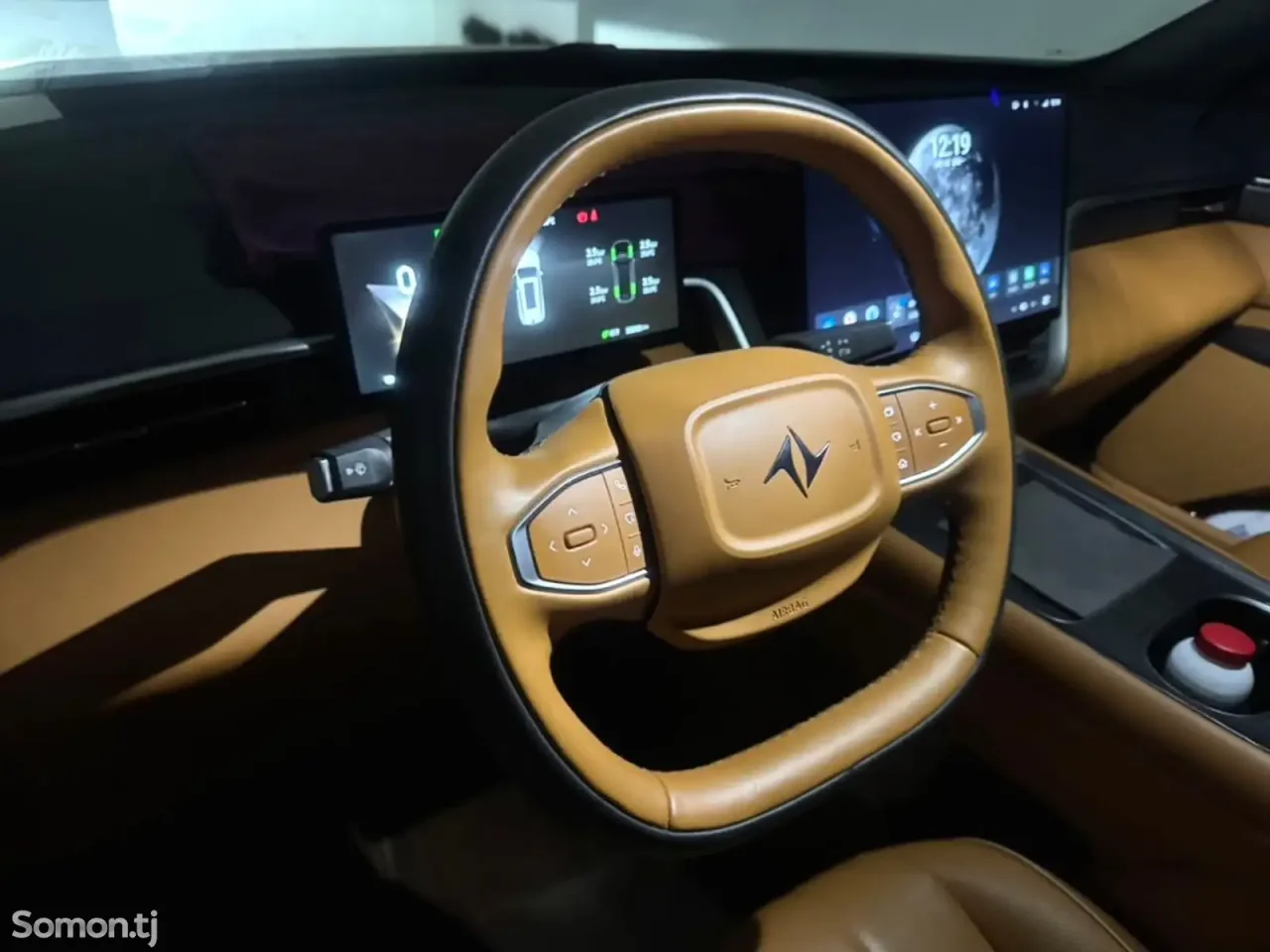 Dongfeng EP 008 2025 · AT
