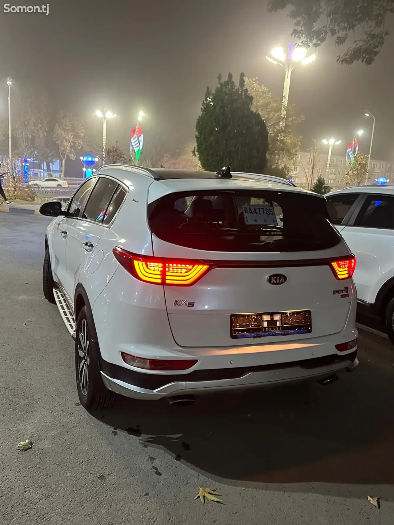 Kia Sportage 2016 · 1.6 AT