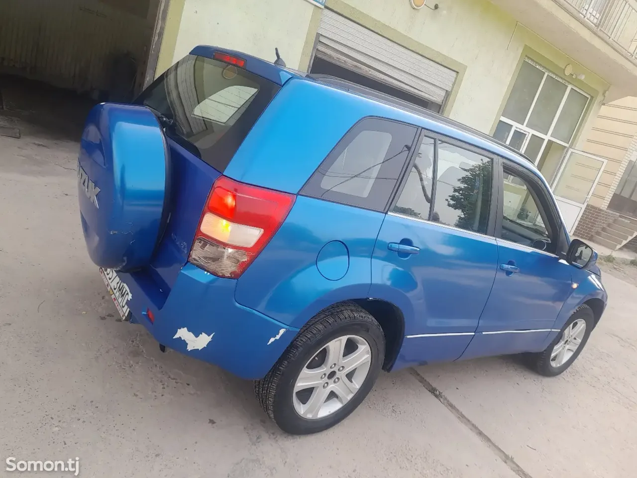 Suzuki Grand Vitara 2008 · 2.5 AT