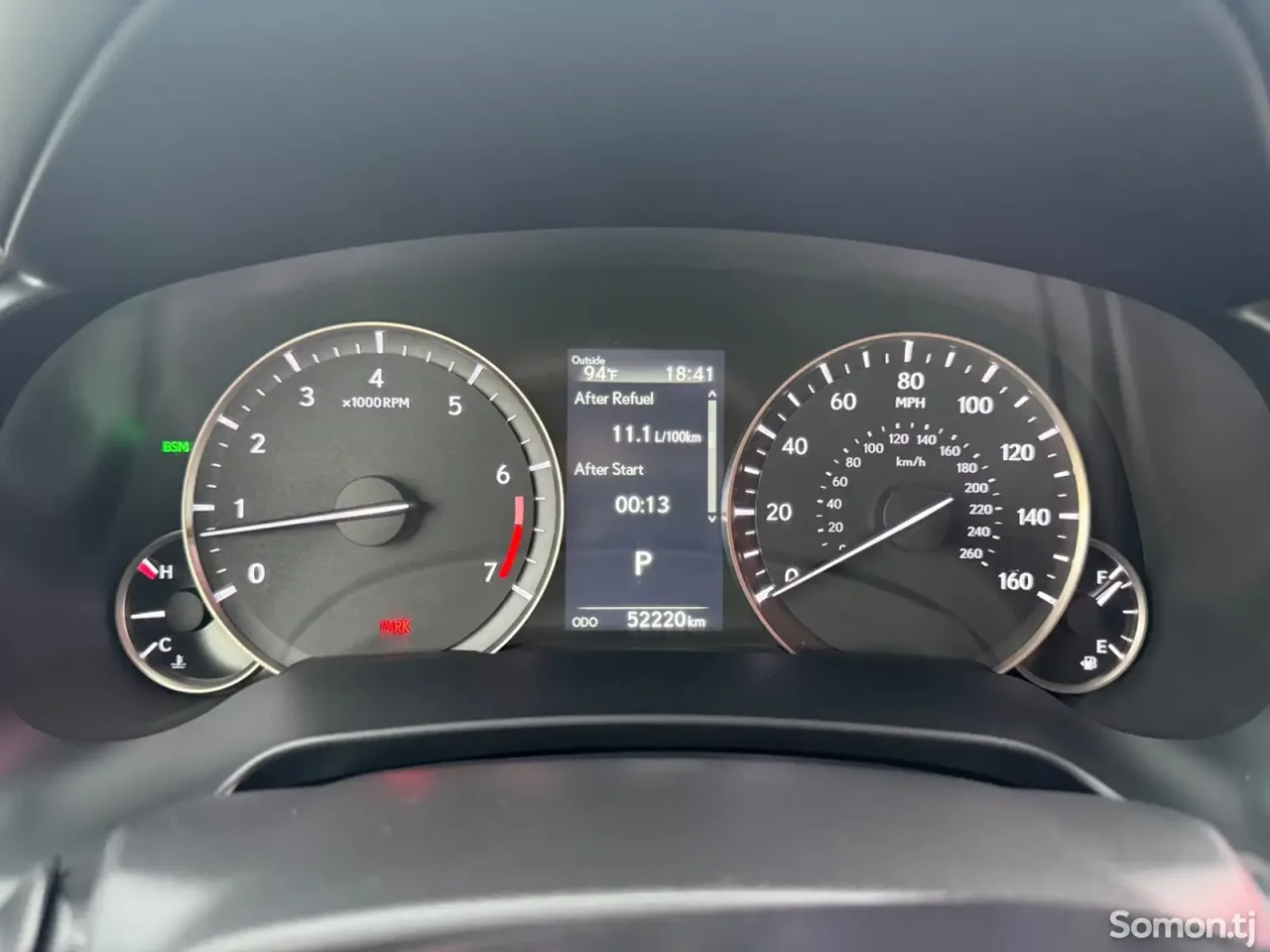 Lexus RX series 2021 · 3.5 AT