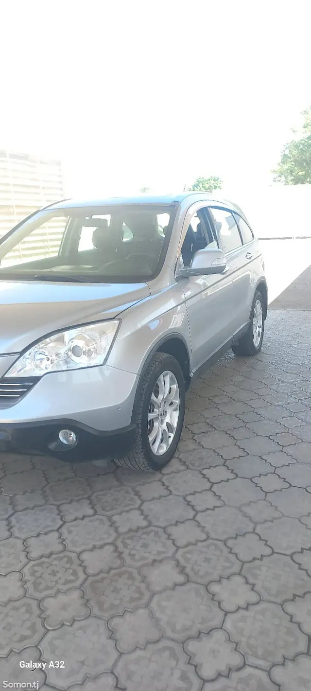 Honda CR-V 2008 · 2.4 AT