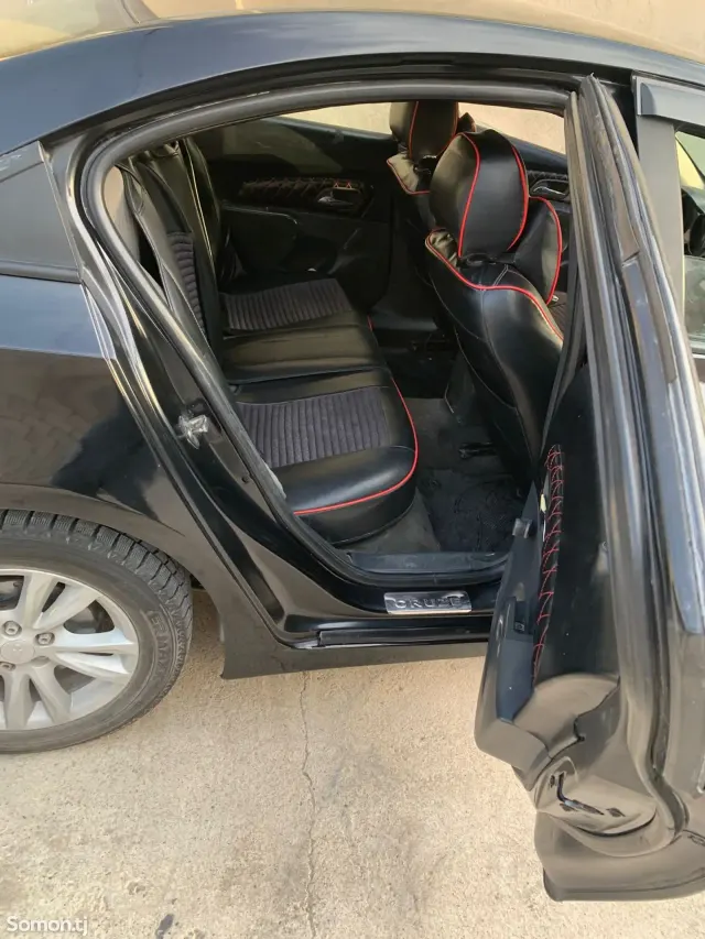 Chevrolet Corsa 2009 · 1.8 MT