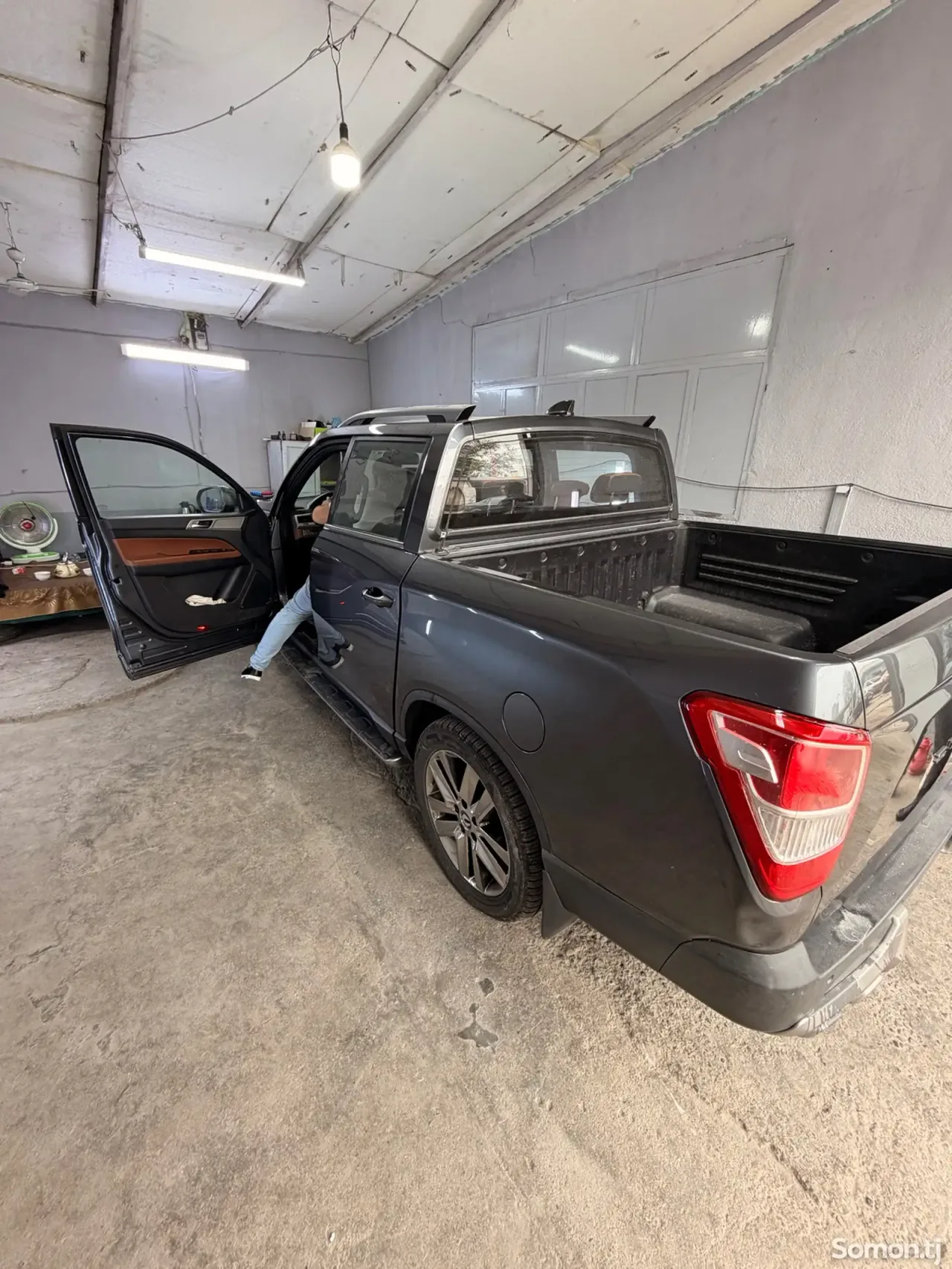 Ssang Yong Rexton 2019 · 2.2 AT