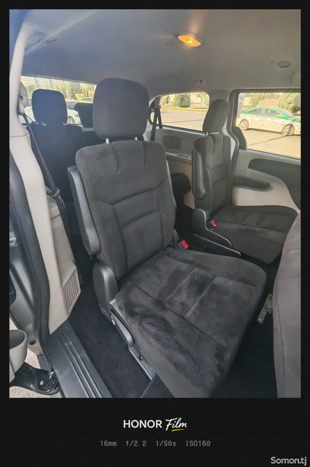 Dodge Grand Caravan 2014 · 3.6 AT