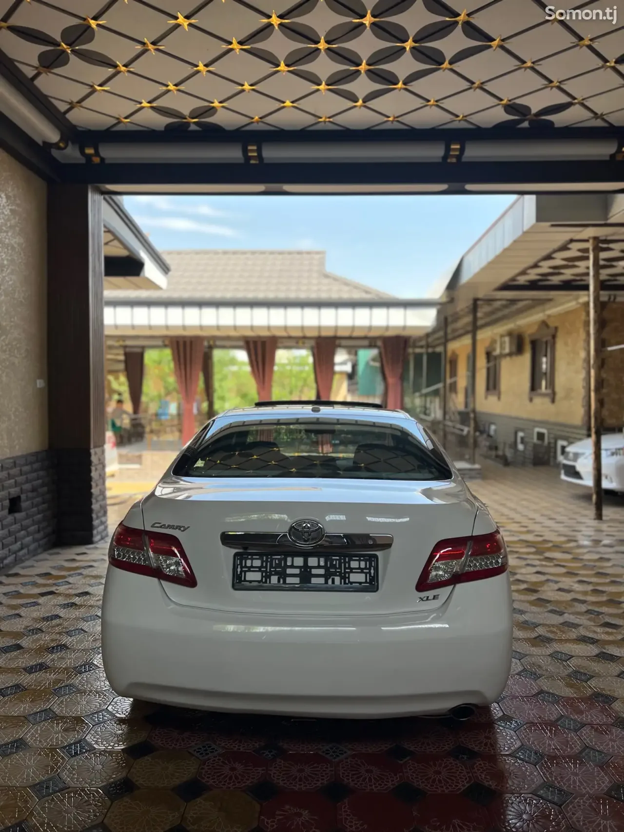 Toyota Camry 2010 · 2.5 AT