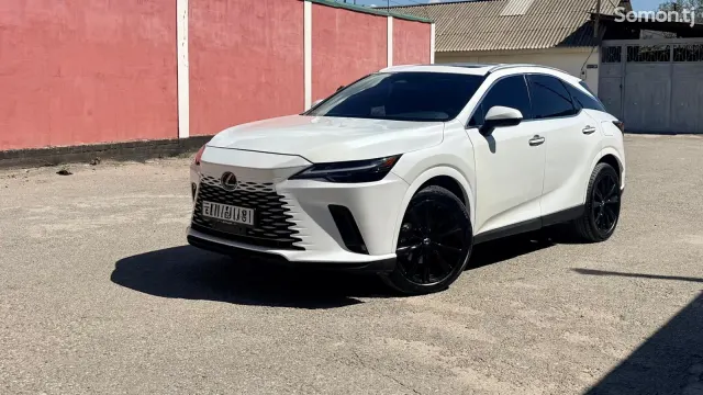 Lexus RX series 2025 · 3.5 AT